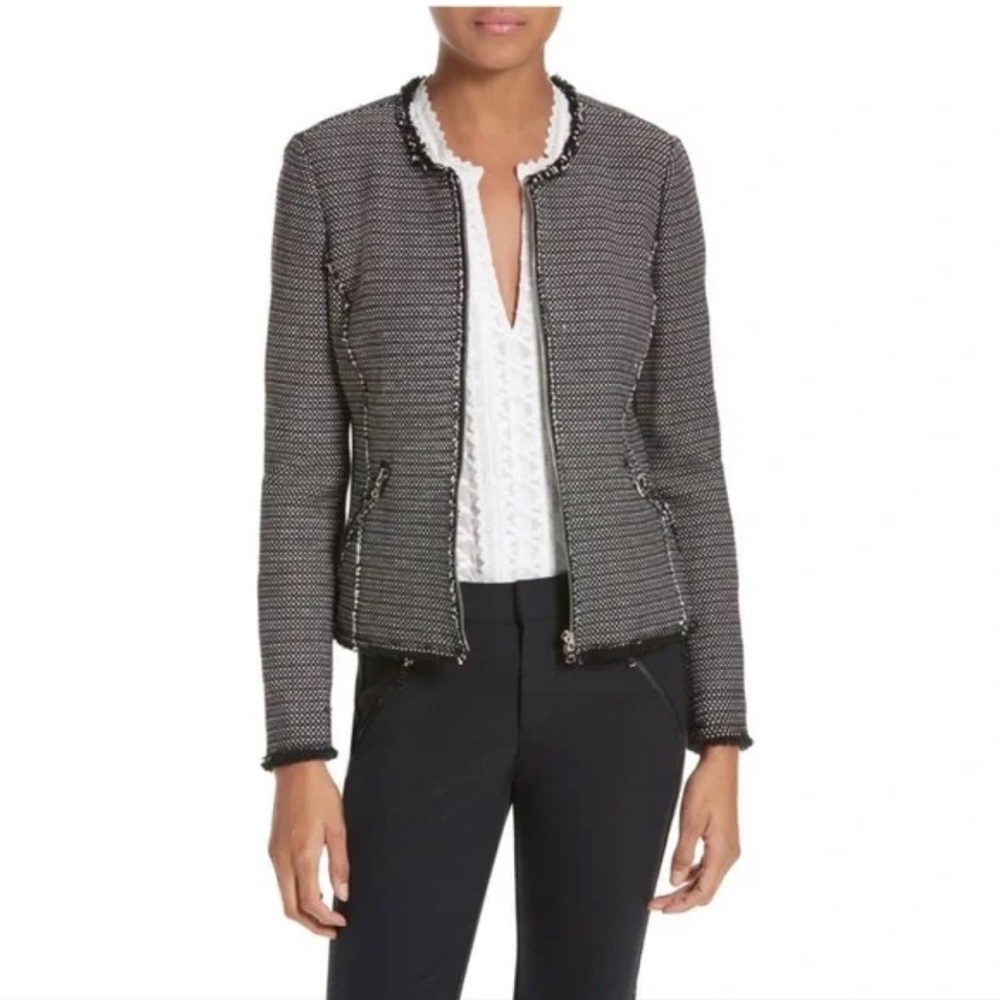 Rebecca Taylor Multi-Color Jacket